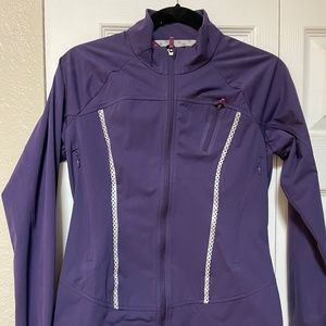 Cycling/running jacket